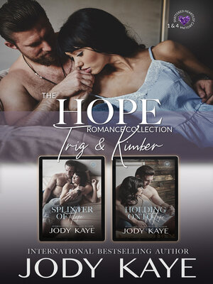 cover image of The Hope Romance Collection